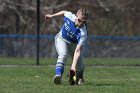 Softball vs JWU  Wheaton College Softball vs Johnson & Wales University. - Photo By: KEITH NORDSTROM : Wheaton, Softball, JWU